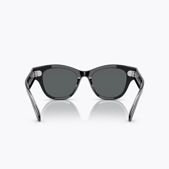 Oliver Peoples - Eadie (OV5490SU) - Black with Polarized Grey Lens - Picture 6 of 13